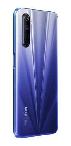 Imagem 4 de 6 de Realme 6 Dual Sim 128 Gb Azul-cometa 4 Gb Ram