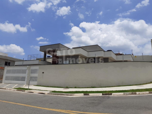 Imagem 1 de 15 de Casa Para Venda Em Cajamar, Portais (polvilho), 3 Dormitórios, 1 Suíte, 3 Banheiros, 2 Vagas - 22291_1-2212722