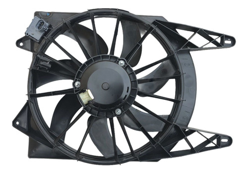 Ventoinha Novo Uno Evo Vivace 1.0 1.4 Flex 2014 2015 2016
