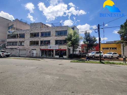 Imagen 11 de 14 de Edificio Con Locales Comerciales En Venta Toluca Centro Cru