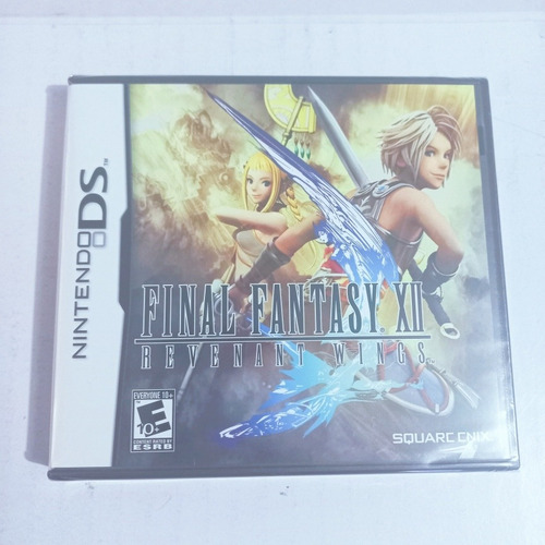 Final Fantasy Xii Revenant Wings Nintendo Ds (Usado)