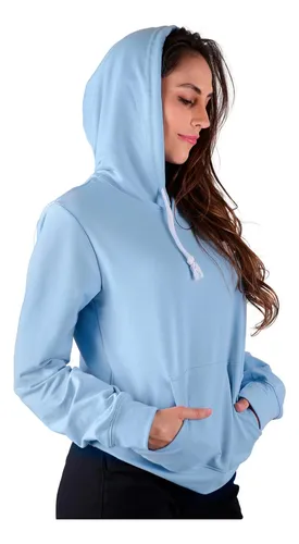 Mendicidad pálido Impedir Sudadera Mujer Stfashion Cielo 71604014 French Terry