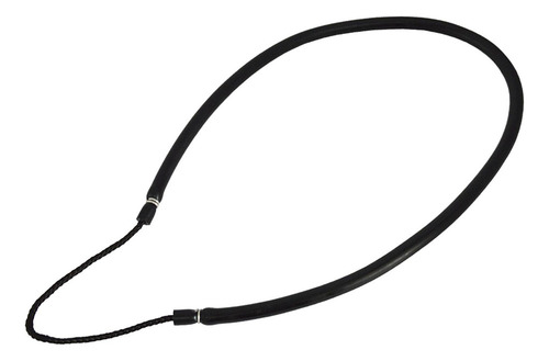 Durable Varilla Lanza Eslinga Flechas Pesca En Hielo Negro