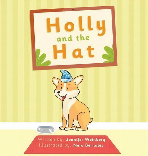 Holly And The Hat, De Jennifer Weinberg-hancox. Editorial Indy Pub, Tapa Dura En Inglés