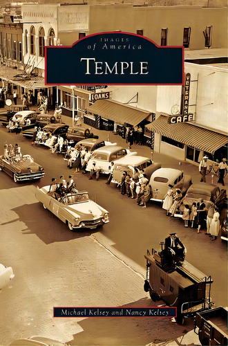 Temple, De Kelsey, Nancy. Editorial Arcadia Lib Ed, Tapa Dura En Inglés