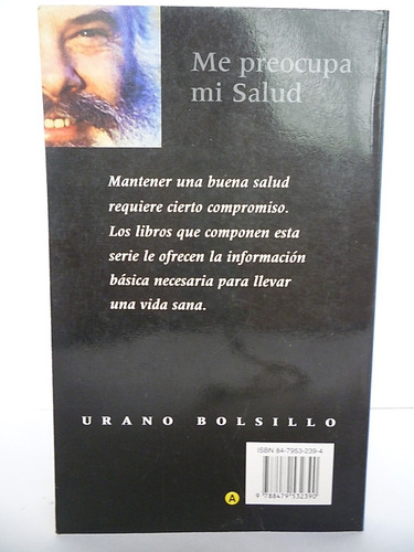 Me Preocupa Mi Salud Preguntas Más Frecuentes (Usado)