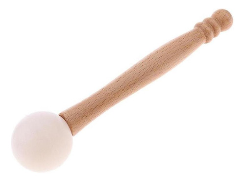 Martillo Con Goma De Tibetano Budista Meditación Lanas