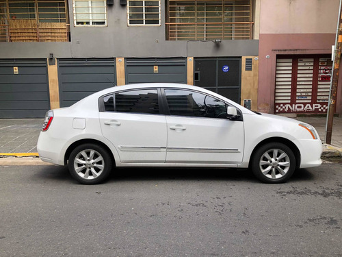 Nissan Sentra 2.0 N Acenta Cvt 2011