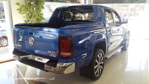 0km Volkswagen Amarok 3.0 V6 Extreme 258hp 2021 Alra 32