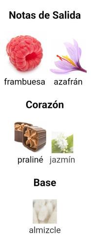 Perfume Passion Temptation 80ml Zara