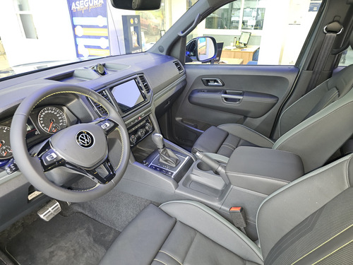 Volkswagen Amarok 3.0 V6 Extreme Black Style