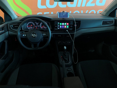 Volkswagen Virtus 1.0 200 Tsi Comfortline Automático