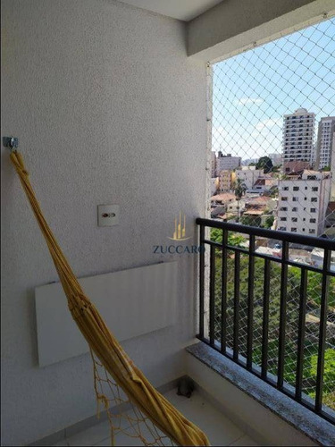 Apartamento À Venda, 58 M² Por R$ 400.000,00 - Vila Galvão - Guarulhos/sp - Ap15986