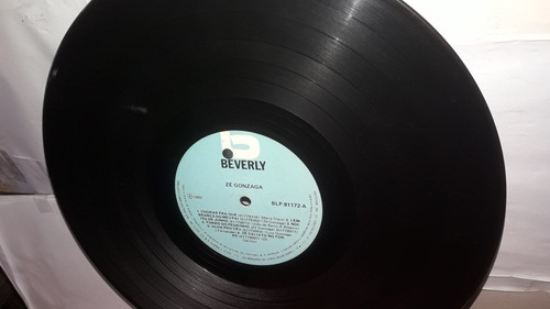 Lp S/capa Zé Gonzaga Chorar Pra Que? 1982 (Usado)