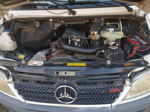 Mercedes-benz Sprinter Van 19 Lugares