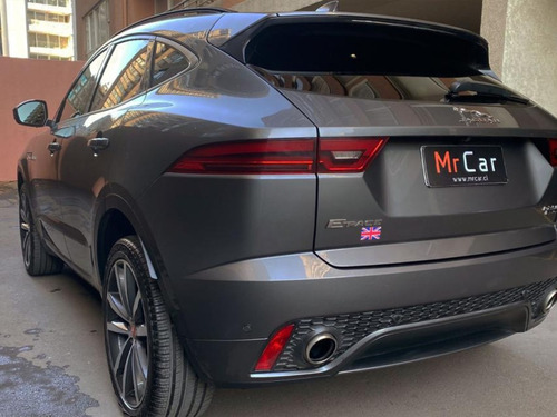 Jaguar E-pace R-dynamic