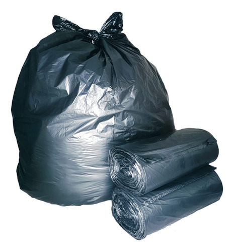 50 Bolsas De Basura 90x120-2 Rollos