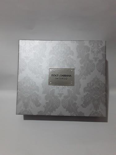 Imagen 2 de 2 de Dolce & Gabbana Set Edp 75ml & After Shave 100ml