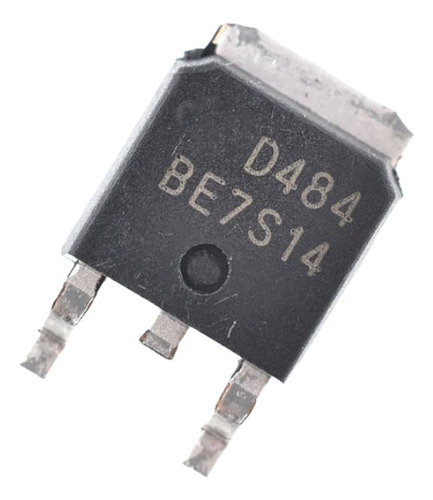 Aod484-d484 Mosfet Canaln