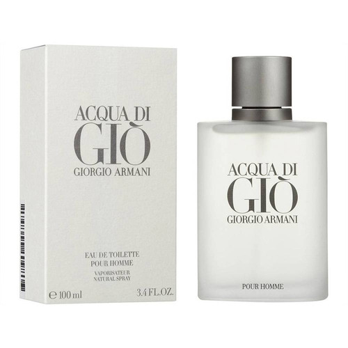 Perfume Acqua Di Gio Original ¦ Armani 100ml ® La Riviera