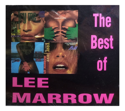 Lee Marrow - The Best Of 