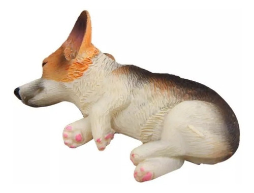 Molde Silicon 4 Perros Mascotas Reposteria Pasta Hielo Color Rosa