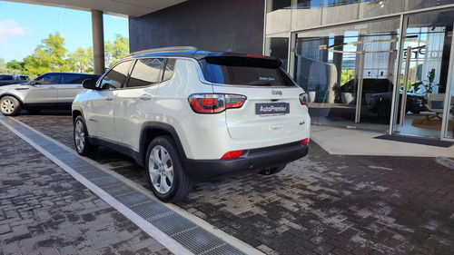 Jeep Compass 2.4 Longitude Plus