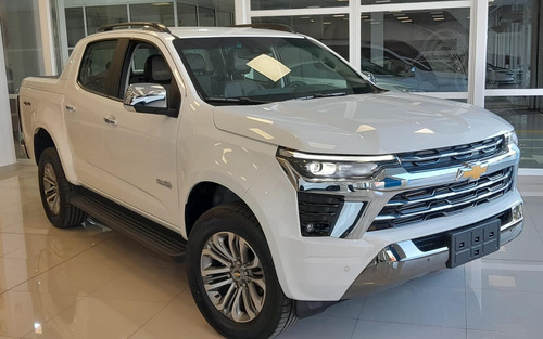Chevrolet S10 2.8 High Country Cd Tdci 200cv
