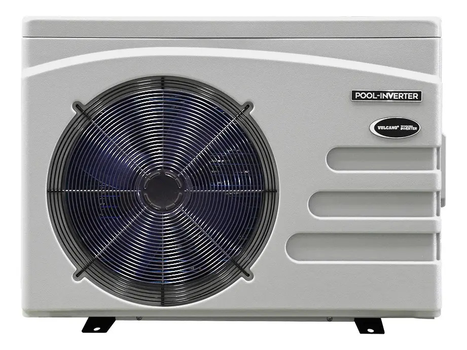 Climatizador Piscina Vulcano Pool-inverter 75 Bomba De Calor
