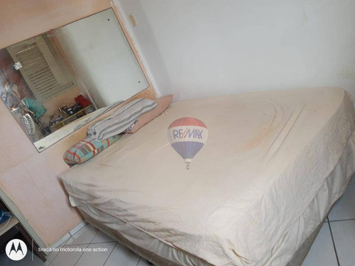Imagem 5 de 8 de Apartamento Com 3 Dormitórios À Venda, 64 M² Por R$ 170.000,00 - Santo Amaro - Recife/pe - Ap1660