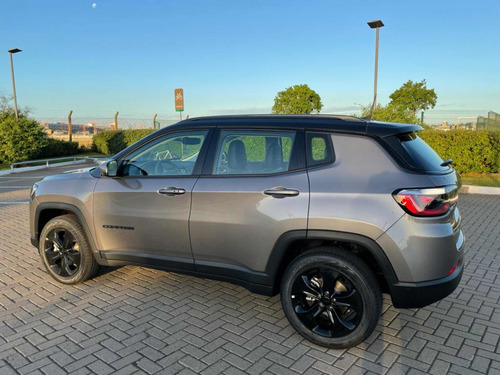 Jeep Compass 2021 2.0 Longitude Flex Aut. 5p