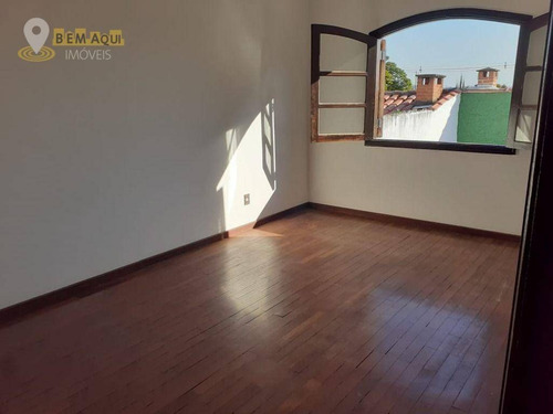 Imagem 6 de 14 de Casa Com 4 Dormitórios À Venda, 200 M² Por R$ 640.000,00 - Brasil - Itu/sp - Ca1590
