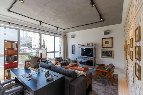 Imagem 2 de 25 de Apartamento À Venda No Jardim Paulista - Ap00318 - 68205425
