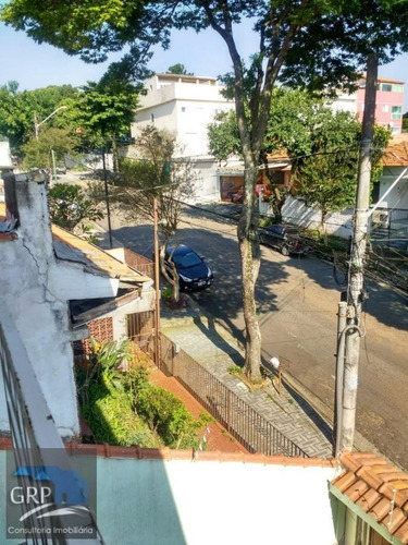 Imagem 10 de 15 de Sobrado Para Venda Em Santo André, Paraíso, 3 Dormitórios, 1 Suíte, 1 Banheiro, 4 Vagas - 7237_1-943400