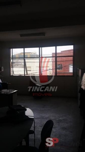 Imagem 7 de 11 de Galpão Para Venda No Bairro Mooca, 525 M - 5602