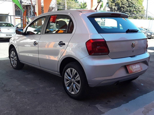 Imagem 6 de 6 de Volkswagen Gol 1.0 12v Mpi Totalflex 4p Manual