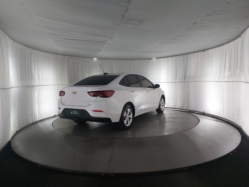 Chevrolet Onix 1.0 TURBO FLEX LTZ AUTOMÁTICO