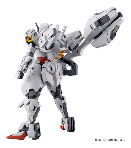 Maqueta 1/144 Hg Calibarn Gundam The Witch From Mercury