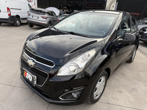 Chevrolet Spark Gt E5 1.2 Mt Ls