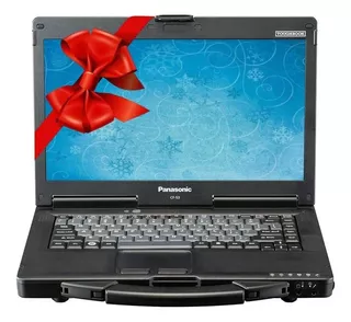 Panasonic Toughbook Cf-53 - Ordenador Portátil (pantalla Hd