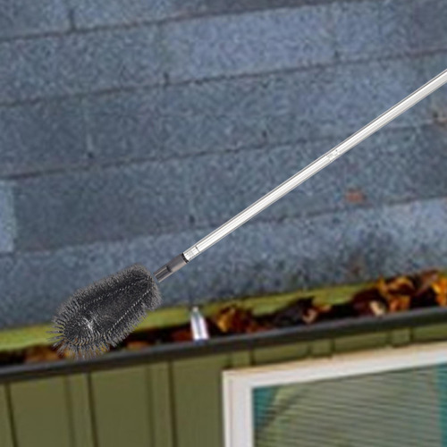 Herramientas De Limpieza Desde Gutter De Cepillo De 16m