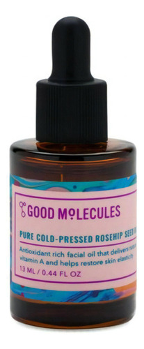 Good Molecules Aceite Puro Rosa Mosqueta Prensado Frío 13ml