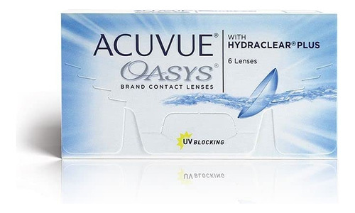 Lentes Acuvue 