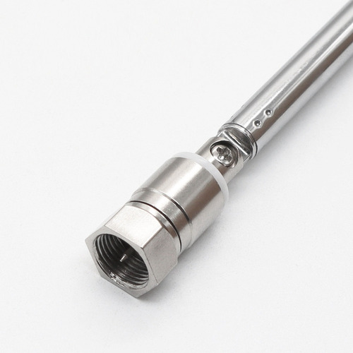 1 Juego De Antena De Varilla De 3,5 Mm, Adaptador De