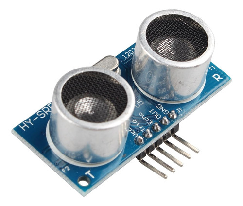 Sensor Ultrasonido Srf05 Hc-sr05 Hy-srf05 Arduino 
