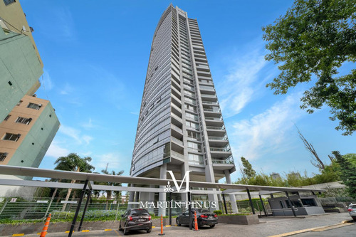 Venta Torre Beruti 4600 - 3 Amb - 112 - Piso Alto - 1 Coch, Vista Al Río - Palermo