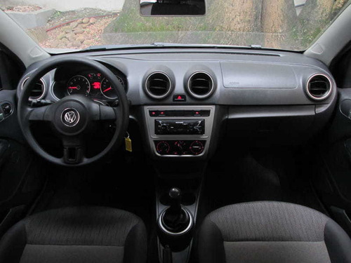Volkswagen - Gol (novo) 1.6mi 2014