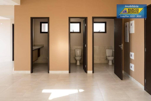Imagem 13 de 25 de Excelente Sala Para Locação No Campolim - Sa0315