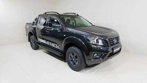 Imagem 2 de 8 de Nissan Frontier Attack 2.3 Biturbo 4x4 Aut 2020