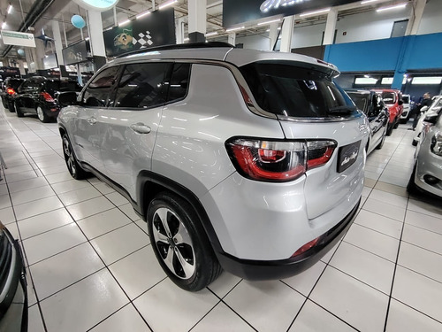 Jeep Compass 2.0 Longitude Flex Aut. 5p